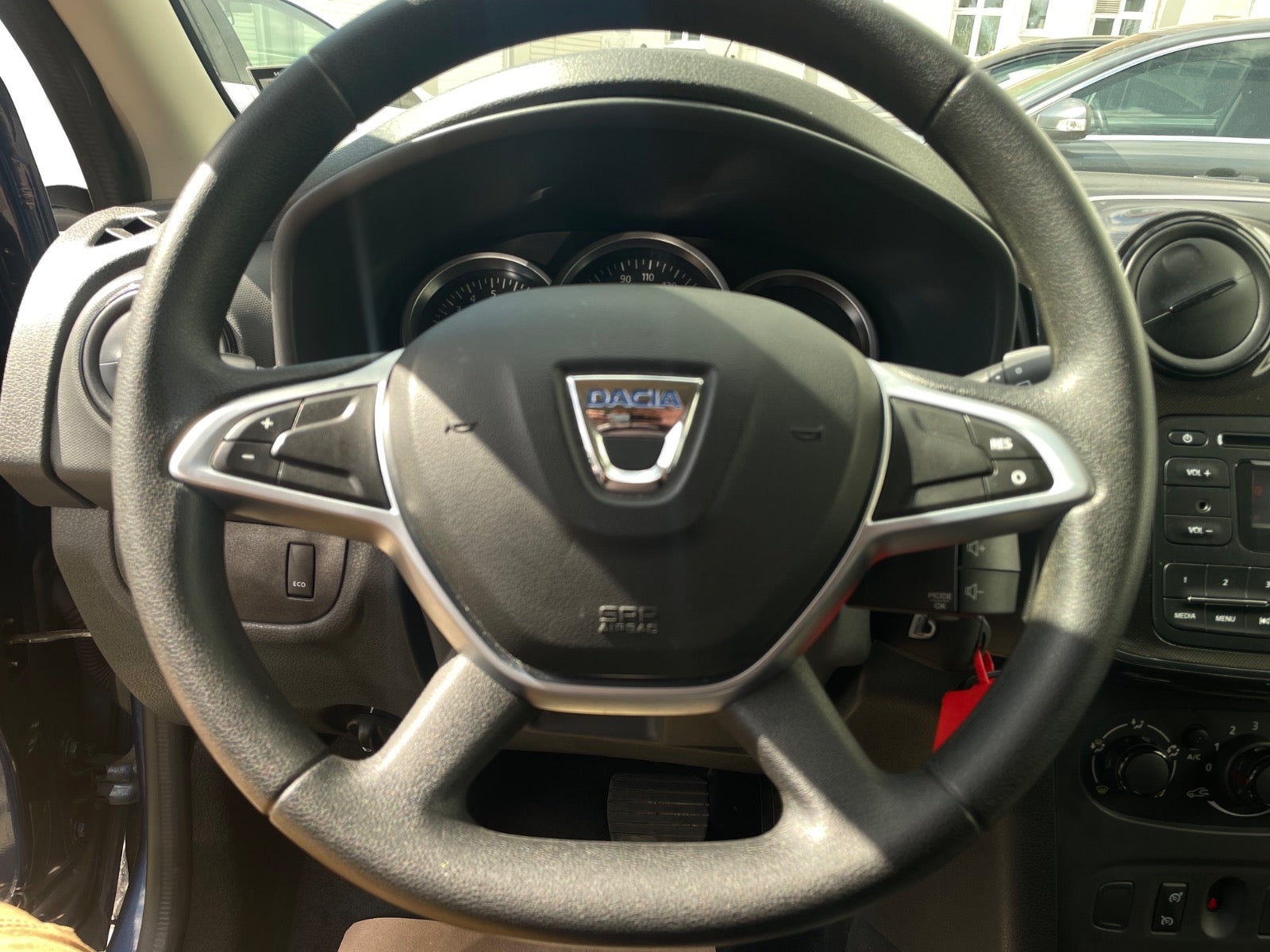 Billede af Dacia Sandero 0,9 TCe 90 Ambiance Easy-R