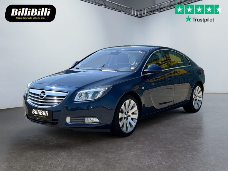 Opel Insignia Cosmo