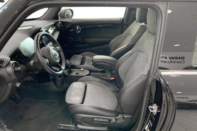 MINI Cooper SE Trim M