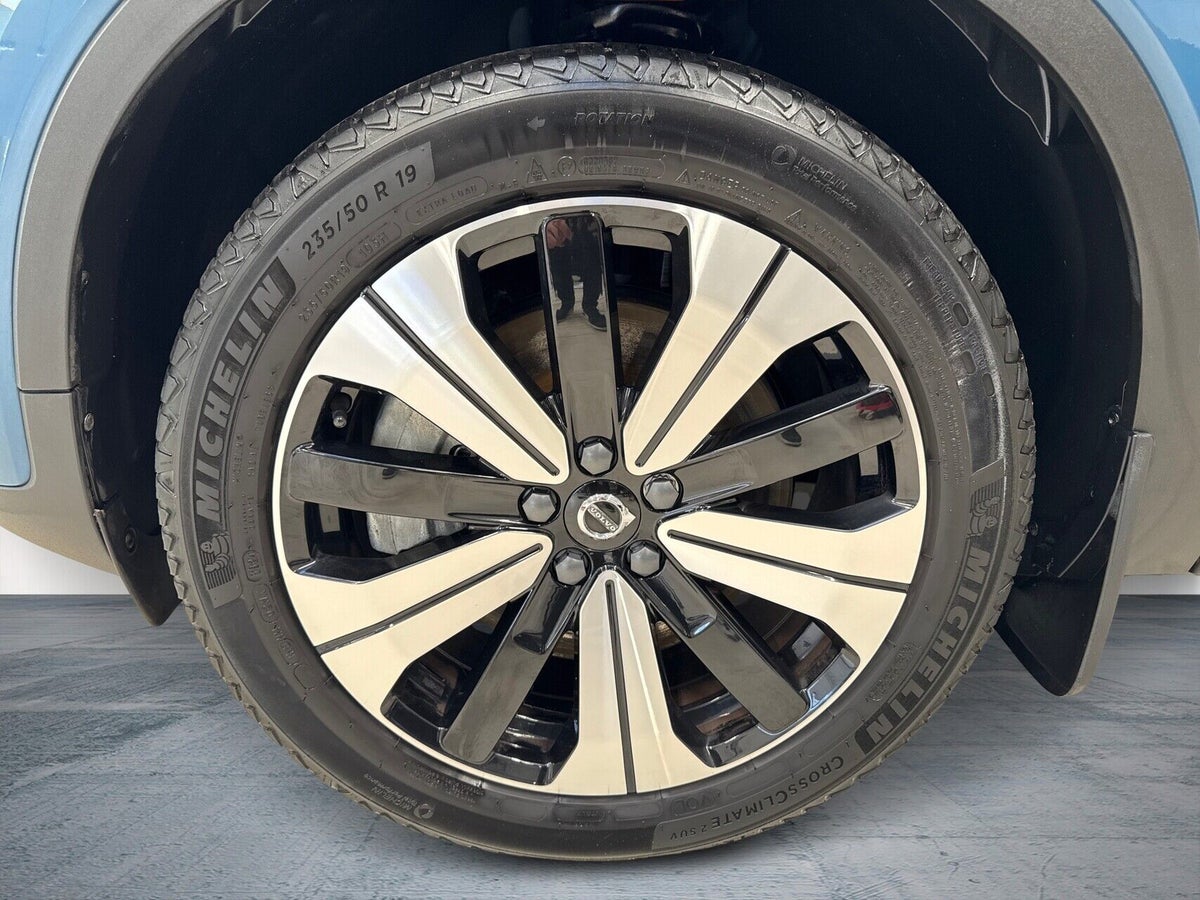 Volvo XC40 P6 ReCharge Ultimate billede 9