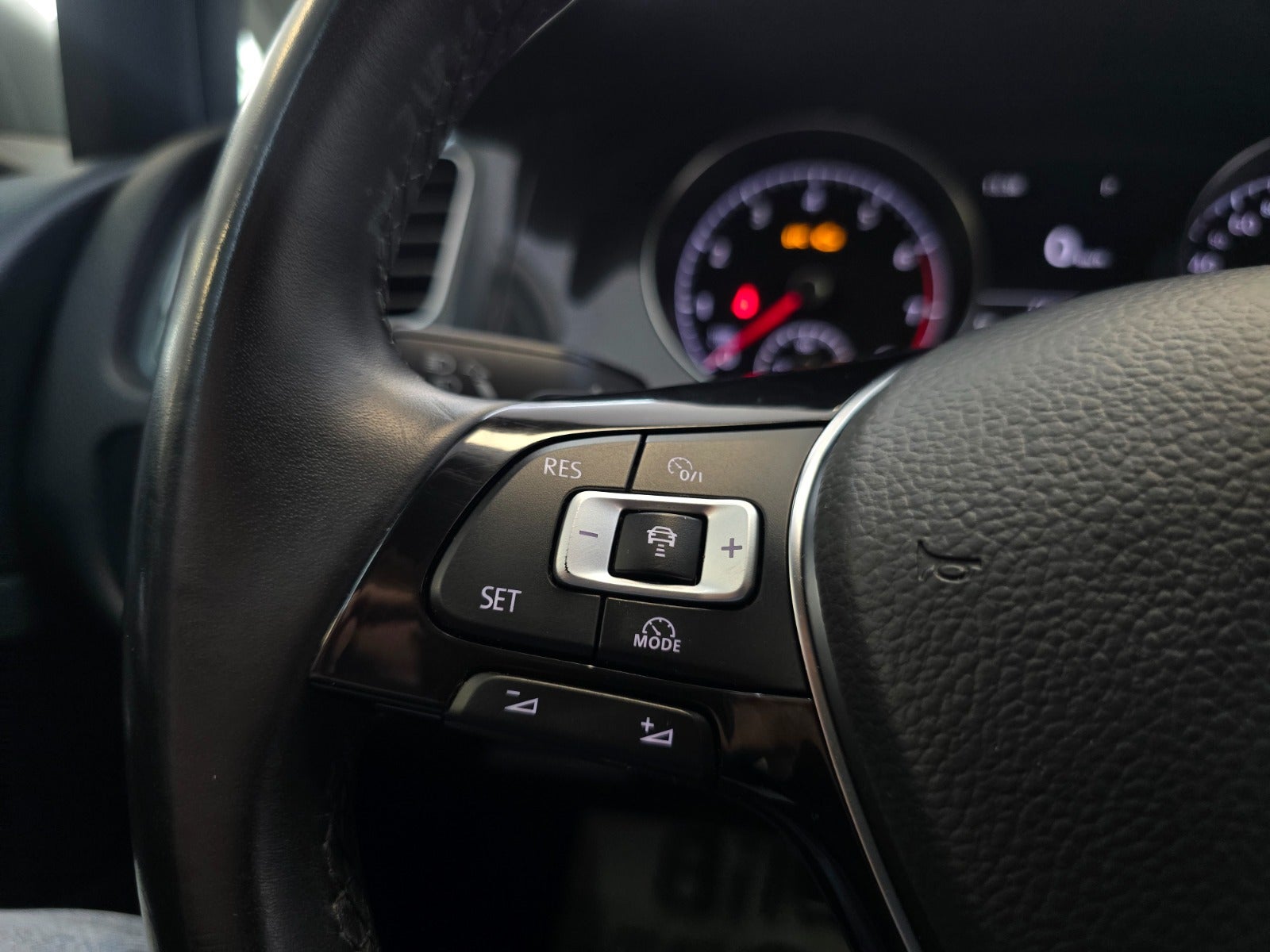Billede af VW Golf VII 1,5 TSi 130 Comfortline DSG