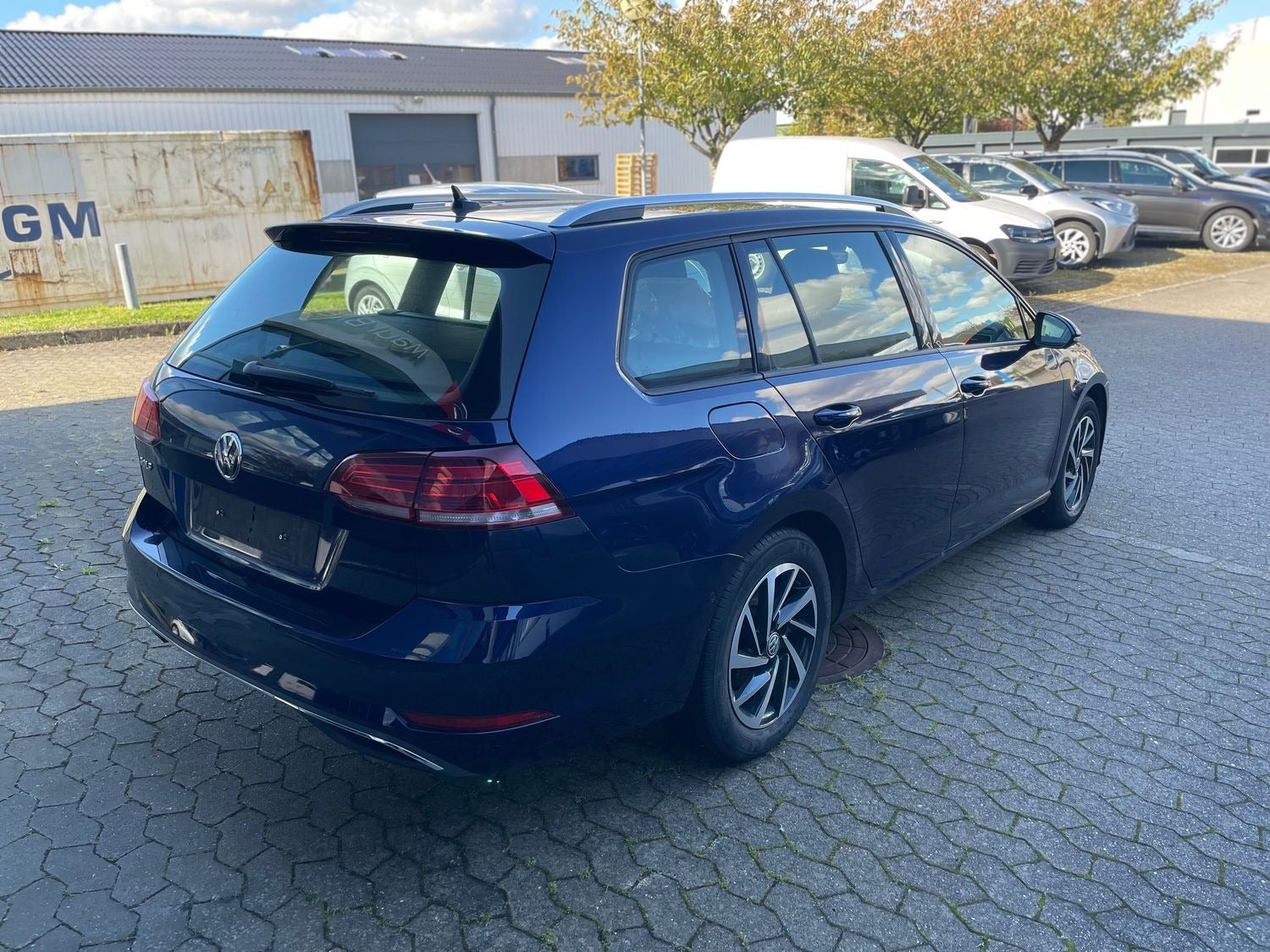 VW Golf VII 2020