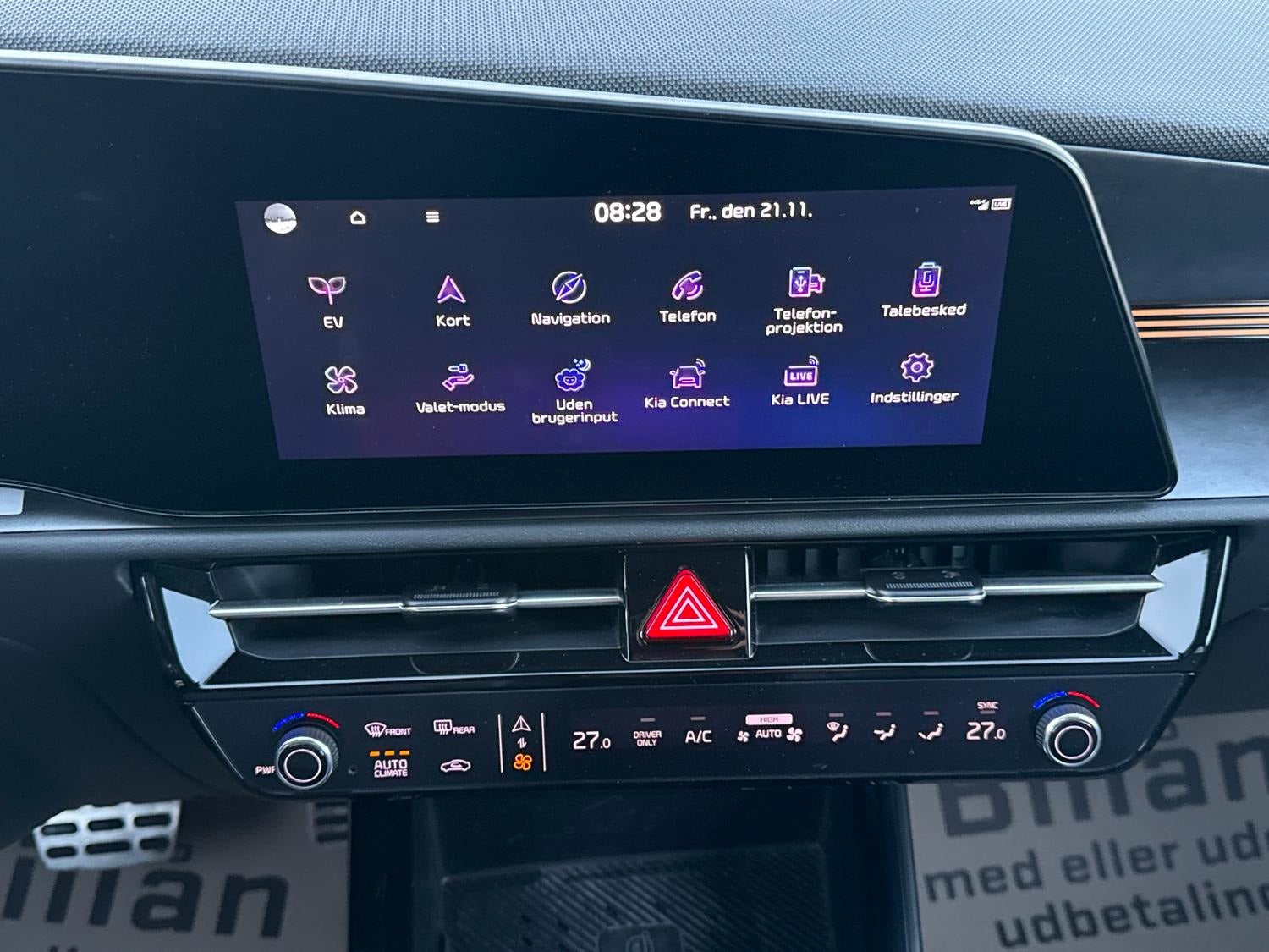 Billede af Kia Niro 64 EV Spirit