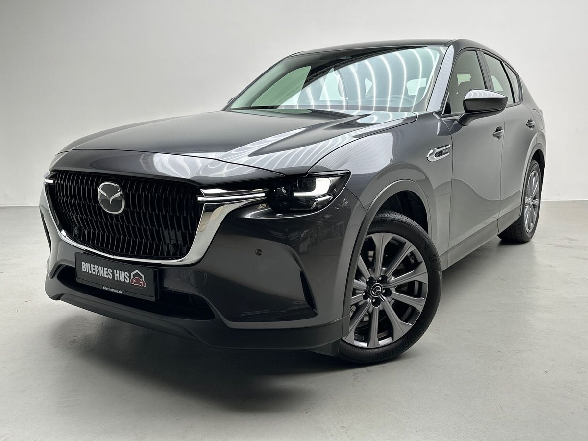 Mazda CX-60 PHEV Exclusive-Line Comfort aut. AWD billede 20