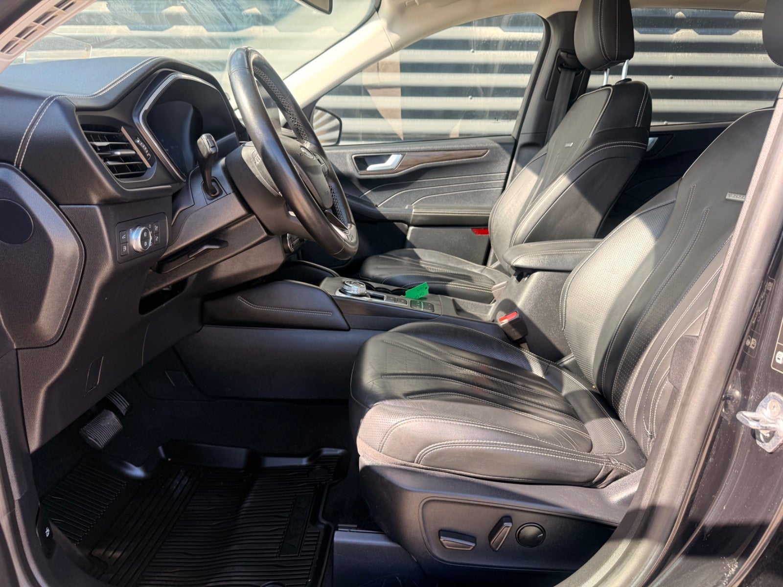 Billede af Ford Kuga 2,5 PHEV Vignale CVT
