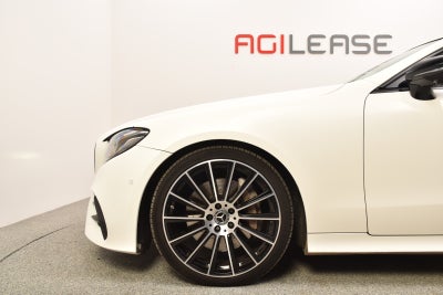 Mercedes E300 AMG Line Cabriolet aut.