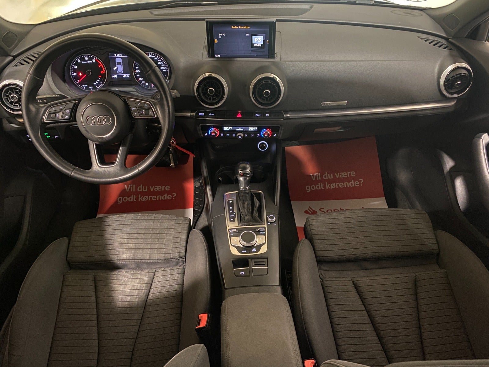 Audi A3 TFSi Sport Sportback S-tr.