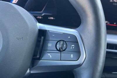 BMW iX1 eDrive20 M-Sport