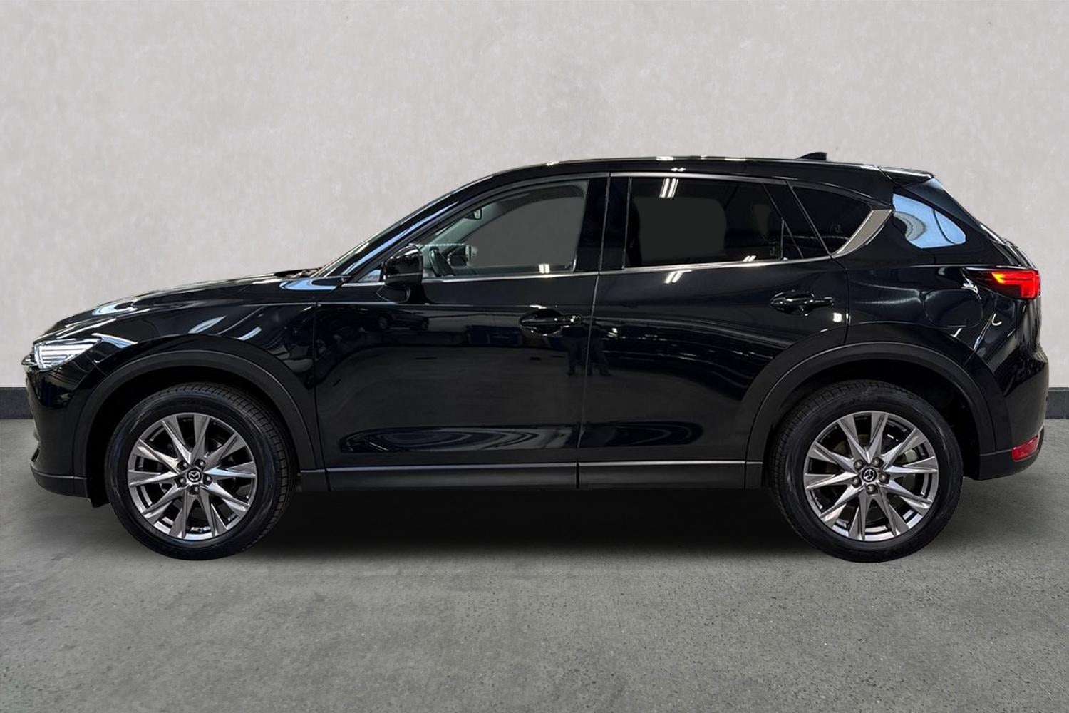 Billede af Mazda CX-5 2,5 SkyActiv-G 194 Optimum aut.