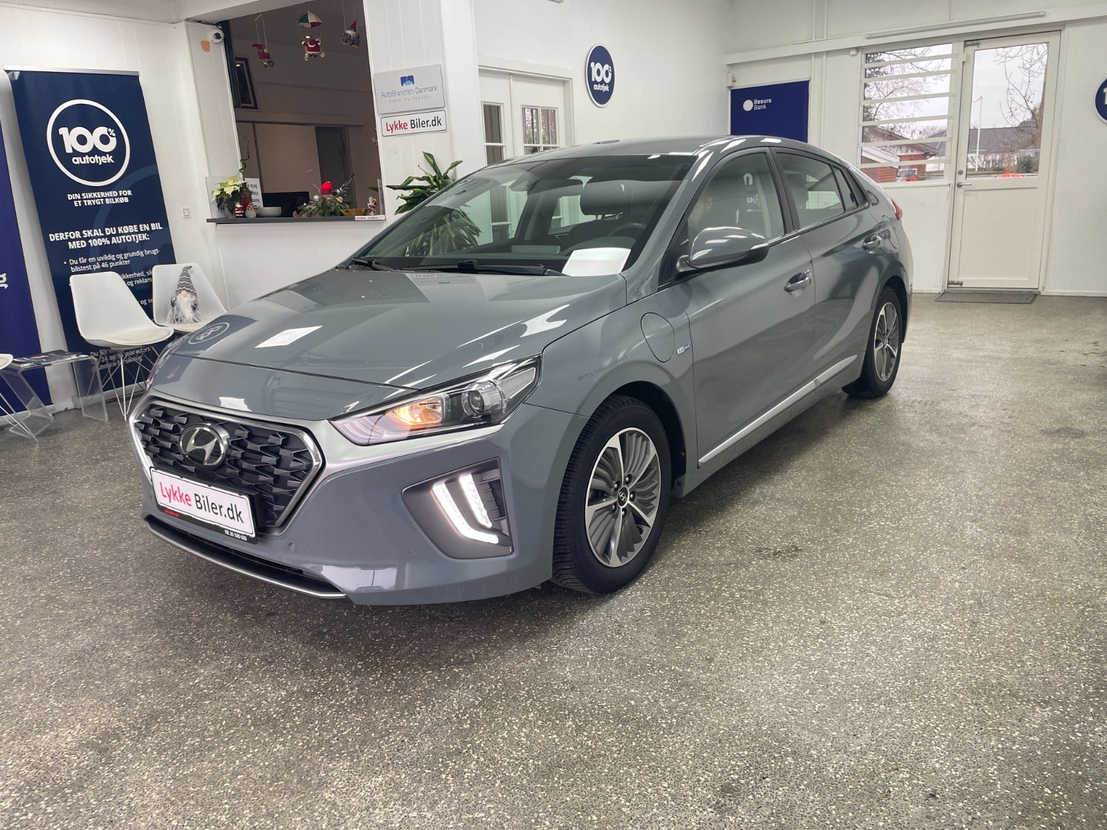 Hyundai Ioniq 2021