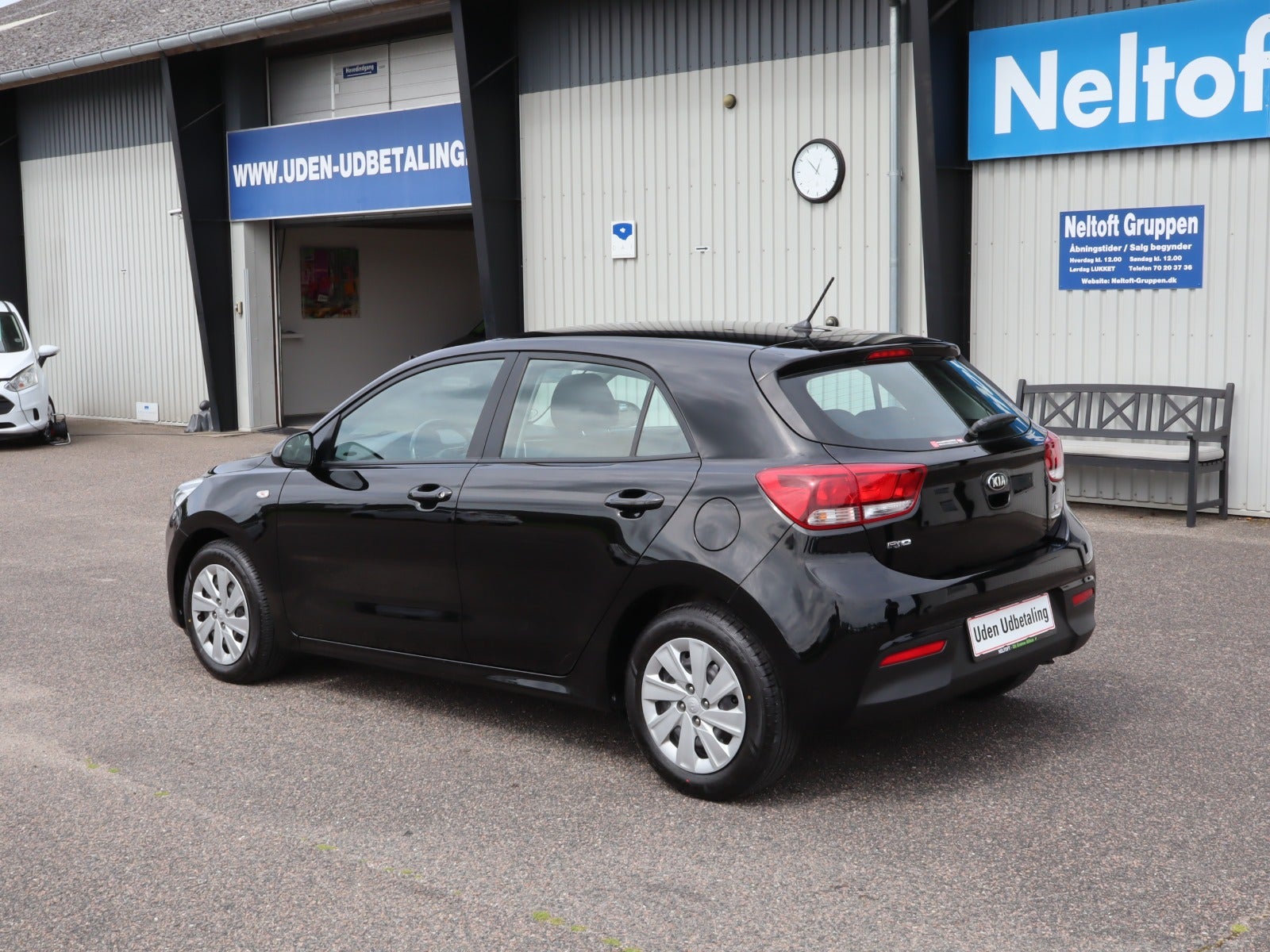 Billede af Kia Rio 1,0 T-GDi GT-Line