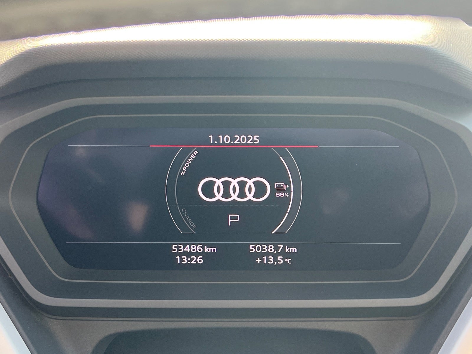 Audi Q4 e-tron Attitude