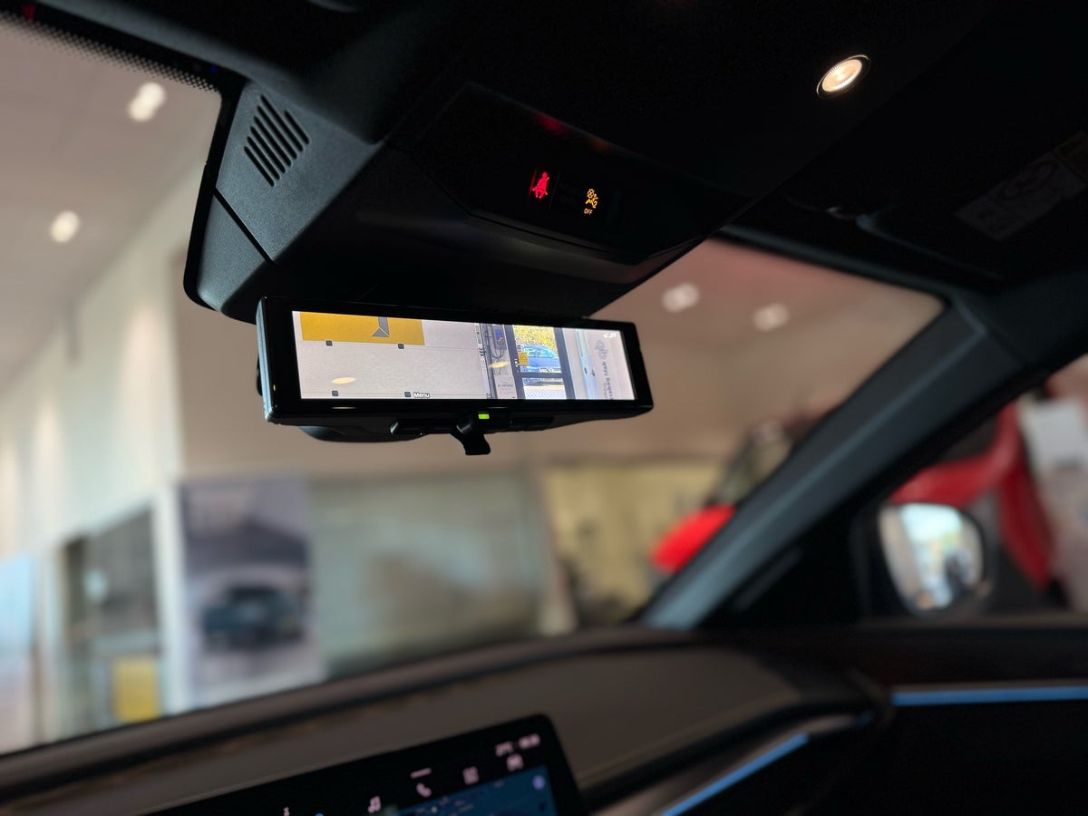 Renault Megane E-Tech Iconic billede 21