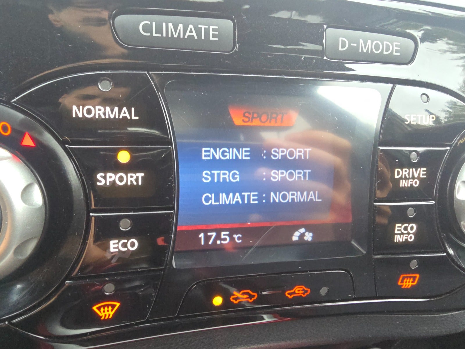 Billede af Nissan Juke 1,6 Acenta