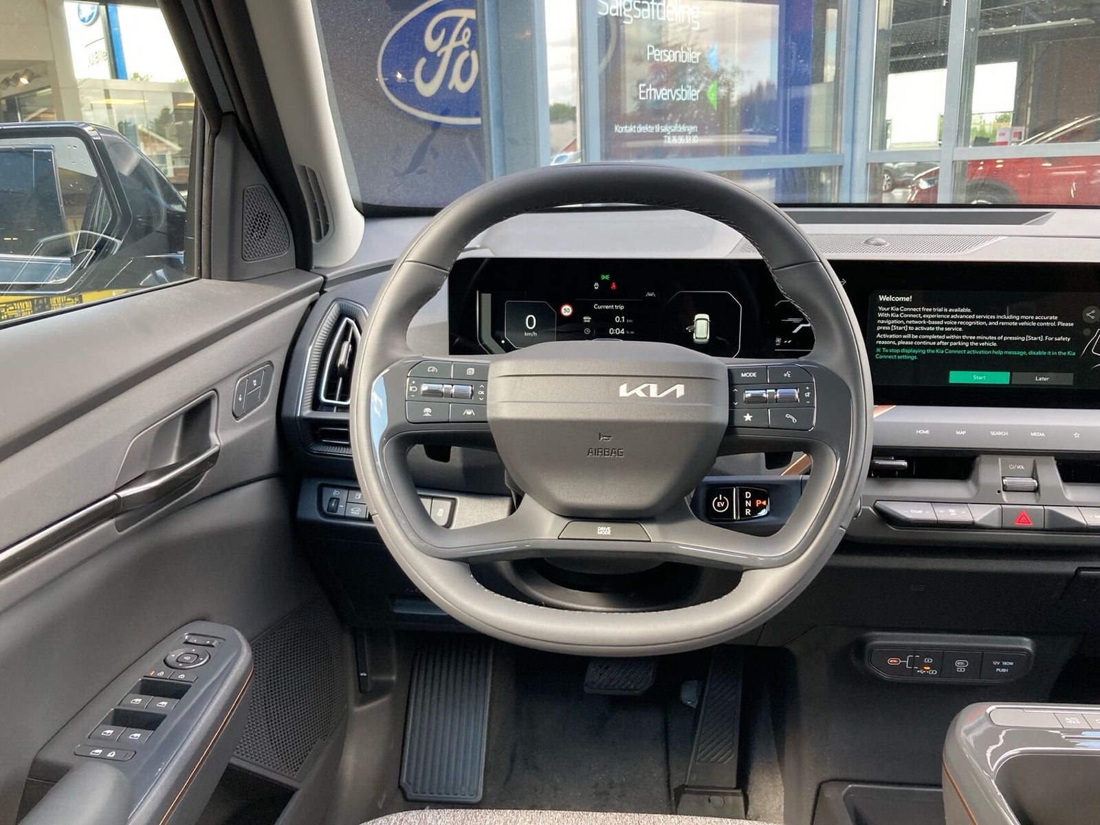 Kia EV5 Long Range Prestige