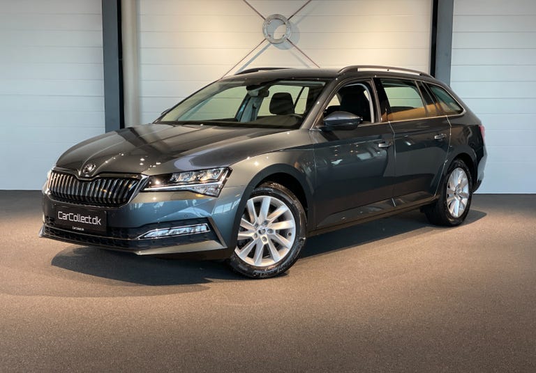 Skoda Superb TSi iV Plus Combi DSG