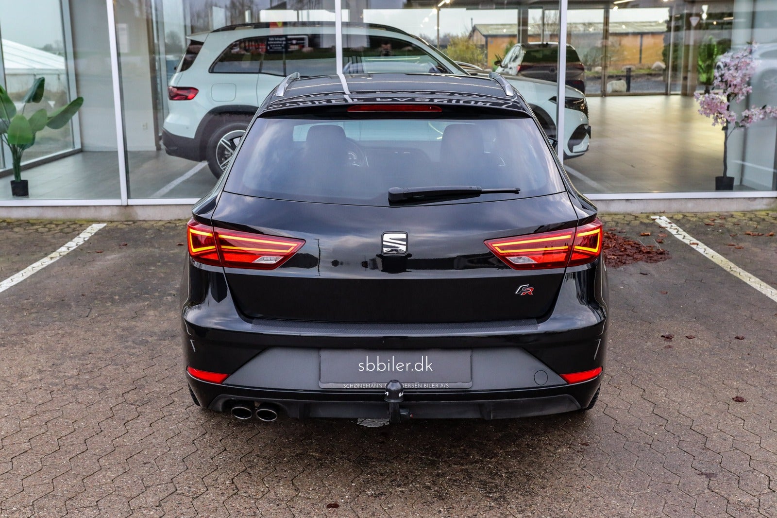 Billede af Seat Leon 1,4 TSi 150 FR ST DSG