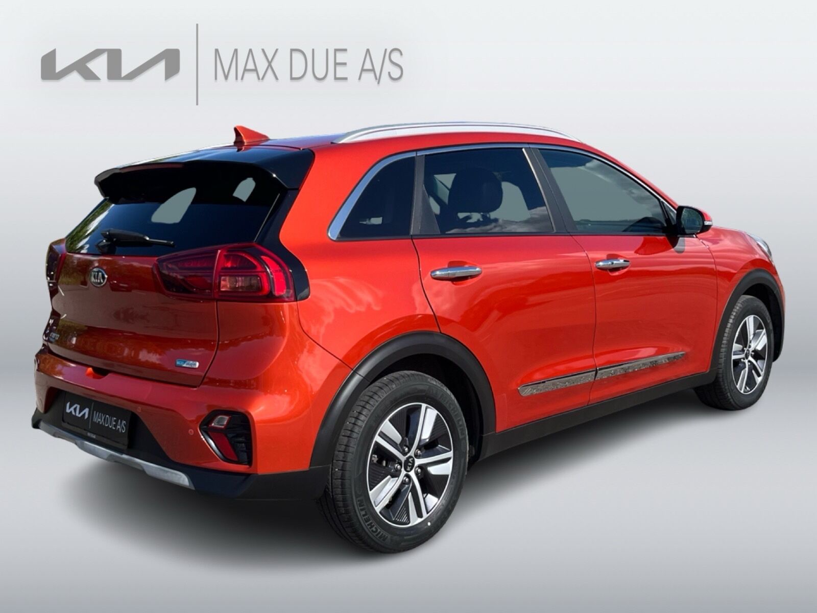Kia Niro HEV Advance DCT