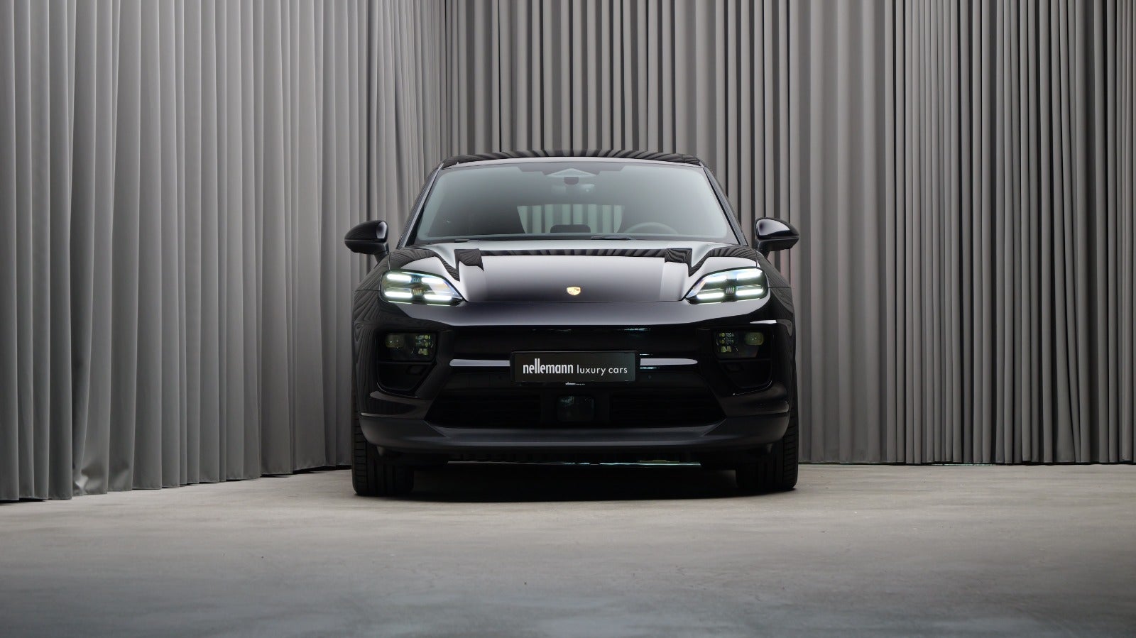 Porsche Macan 4 