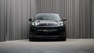 Porsche Macan 4 