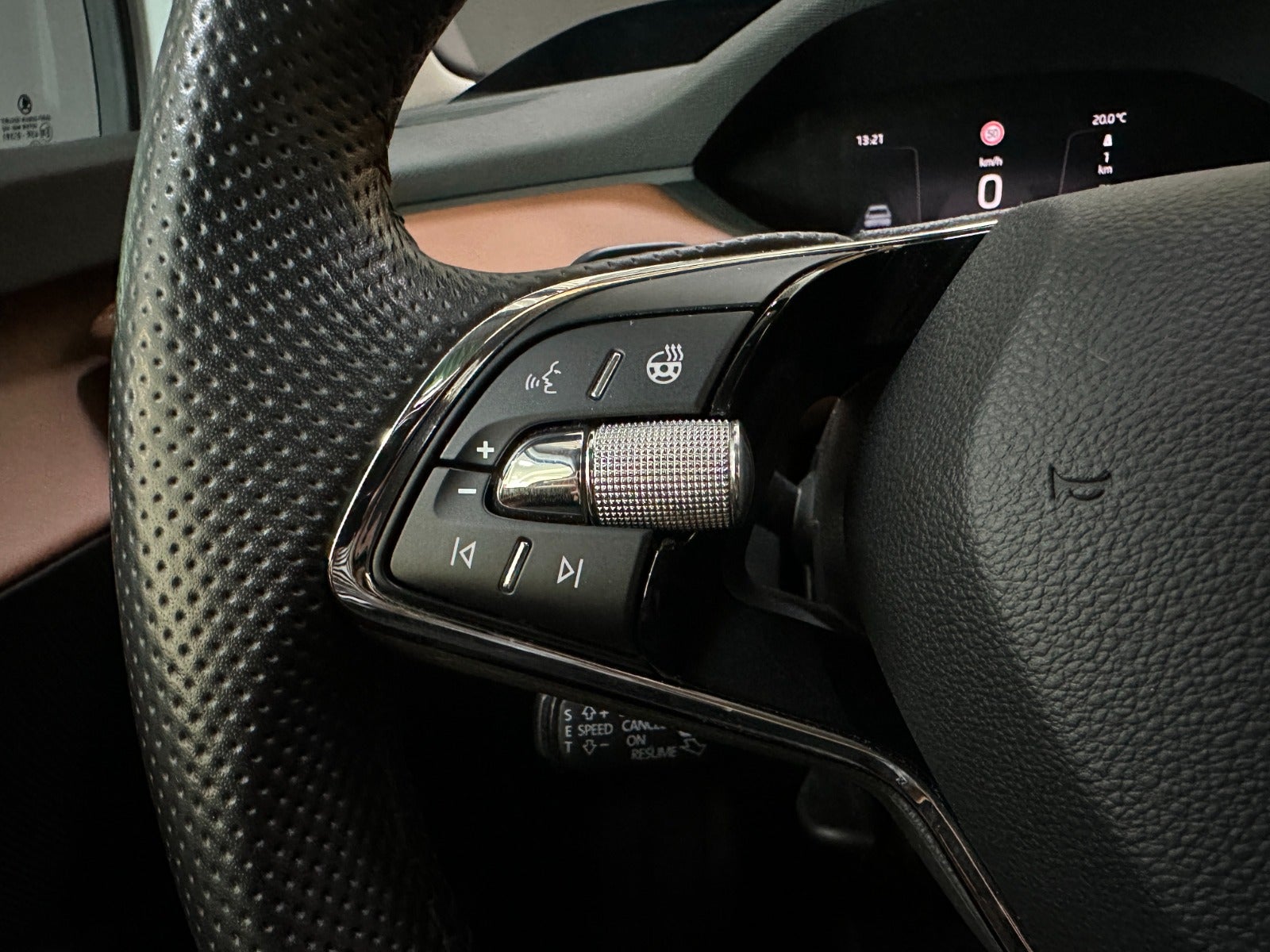 Billede af Skoda Enyaq 80 iV ecoSuite