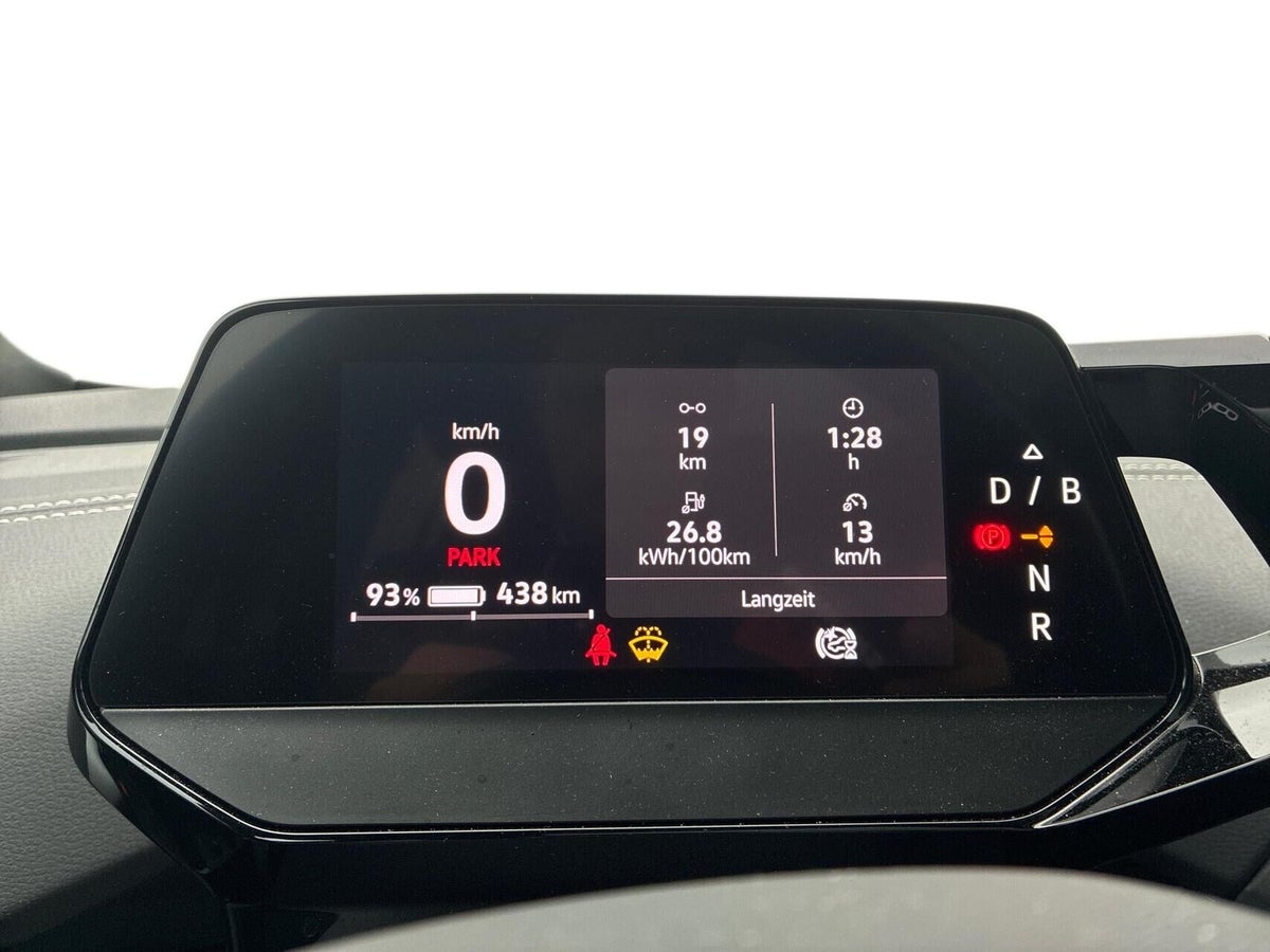 VW ID.4 Pro Performance billede 14