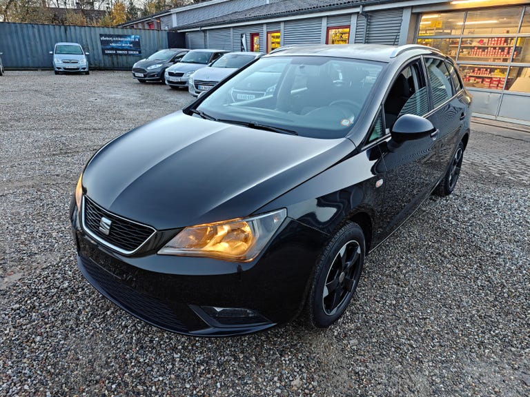 Seat Ibiza TSi 105 Style ST eco