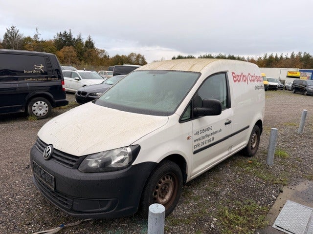 VW Caddy TDi 75 BMT Van