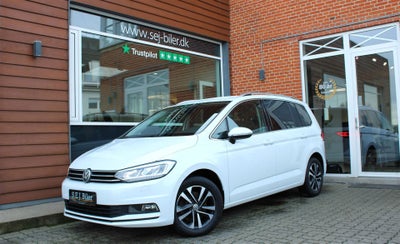 VW Touran 1,5 TSi 150 Highline DSG 7prs 5d