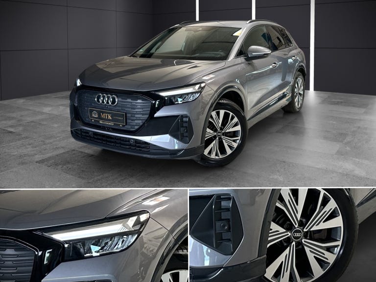 Audi Q4 e-tron Advanced