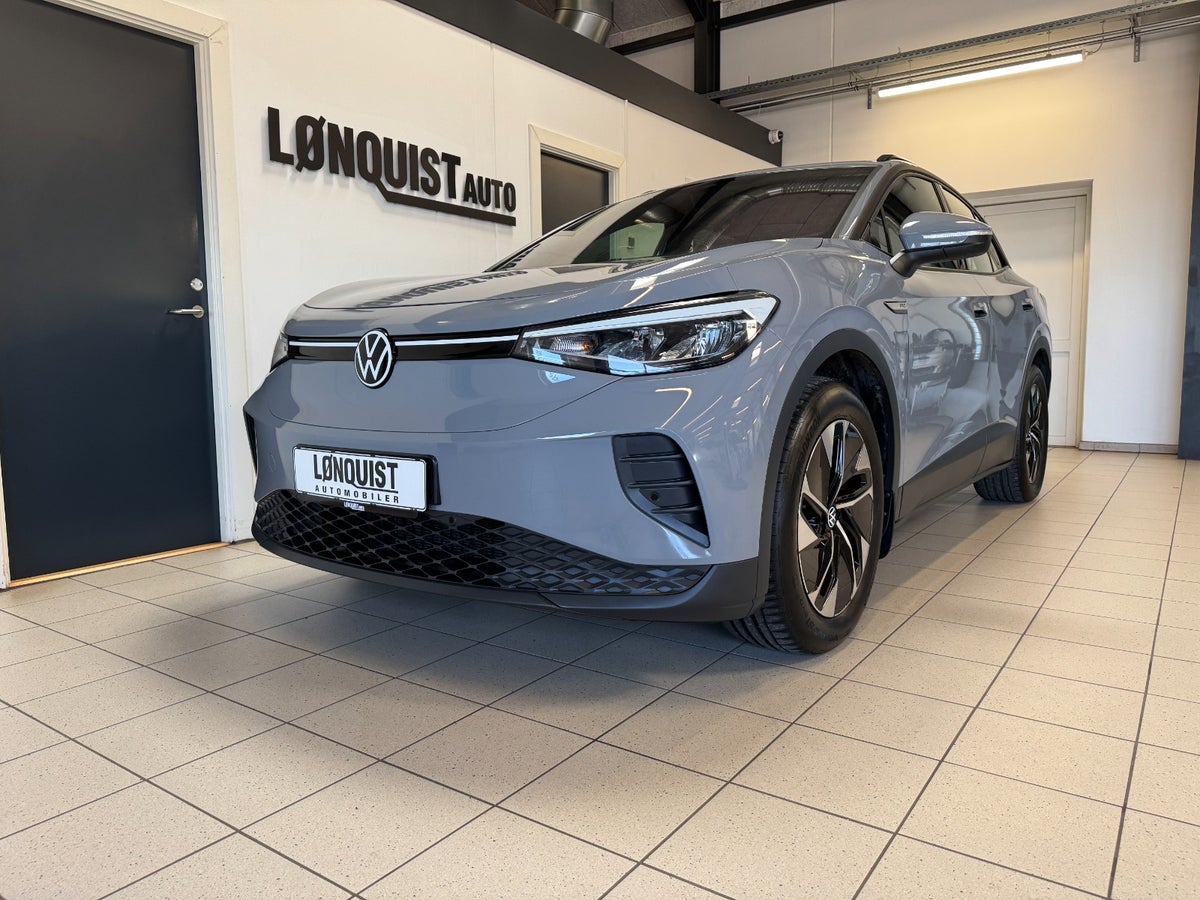 VW ID.4 Pro Performance