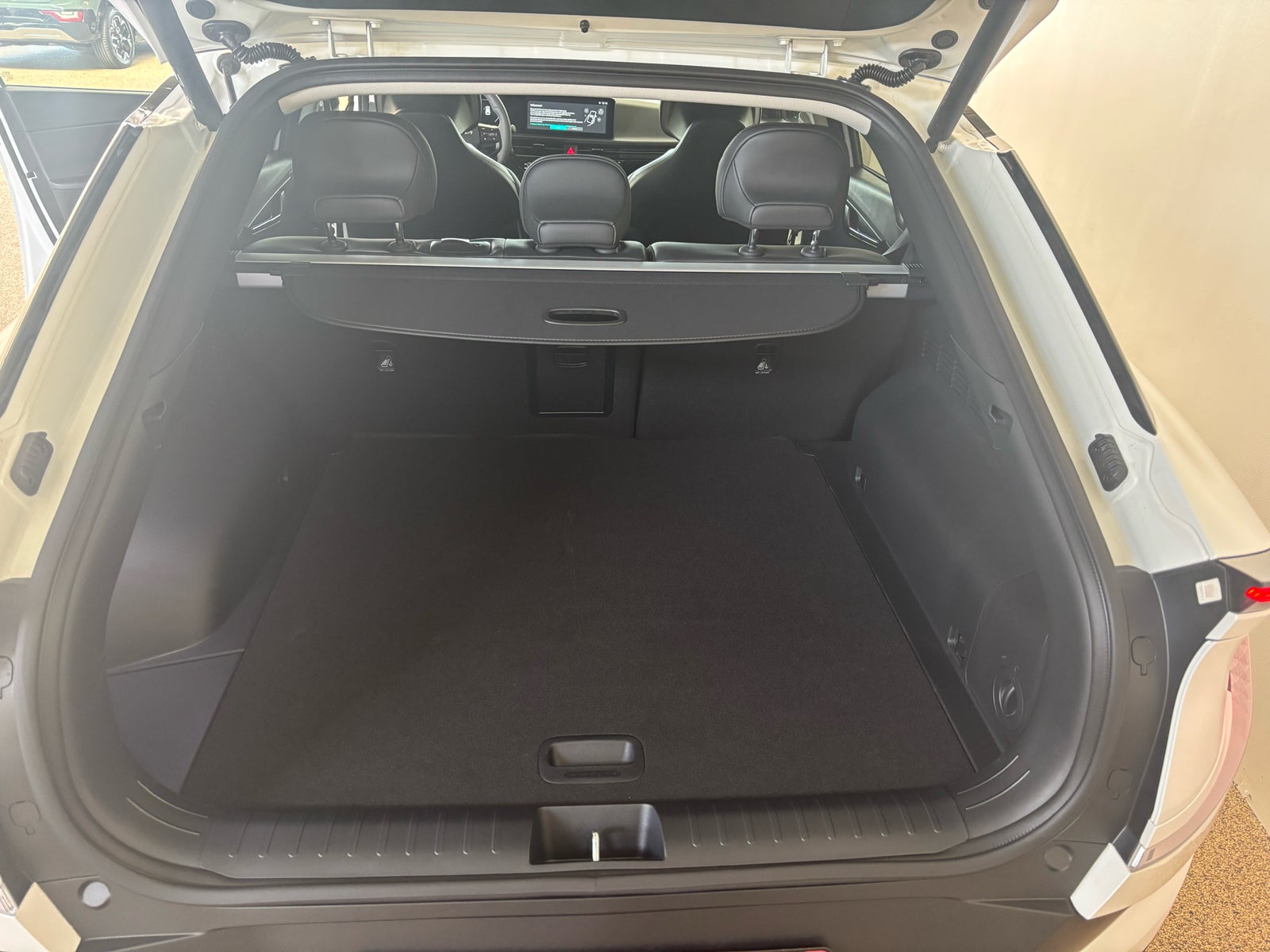 Kia EV6 Long Range Prestige