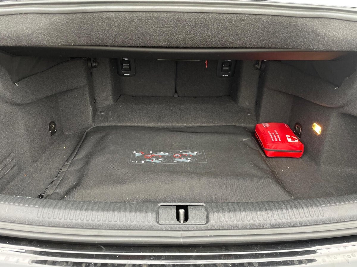 Audi A3 TFSi 125 Ambition Cabriolet S-tr. billede 13