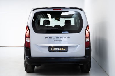 Peugeot e-Rifter Allure