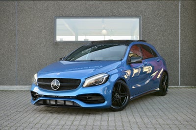 Mercedes A200 CDi AMG Line aut. Van