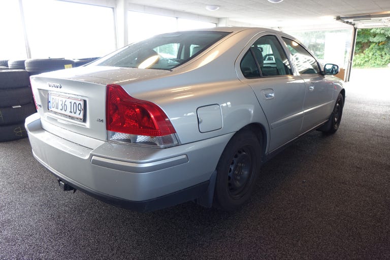 Volvo S60 140 Summum