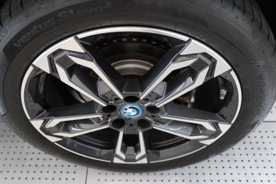 BMW iX2 eDrive20 M-Sport