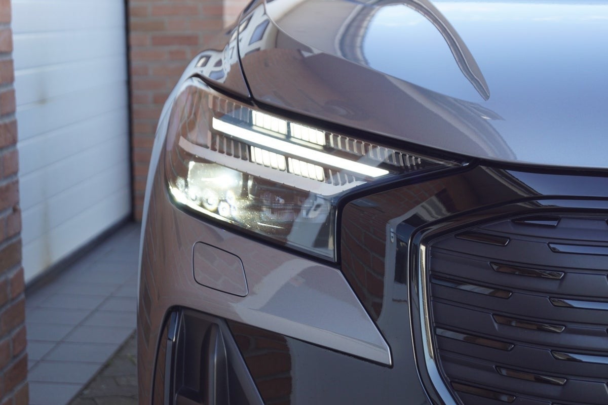 Audi Q4 e-tron S-line