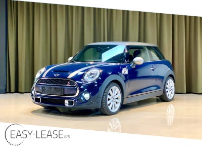 MINI Cooper SD 2,0 aut. 5d