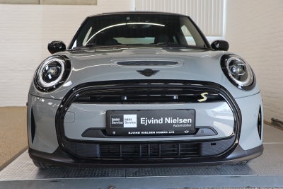 MINI Cooper SE Yours Trim