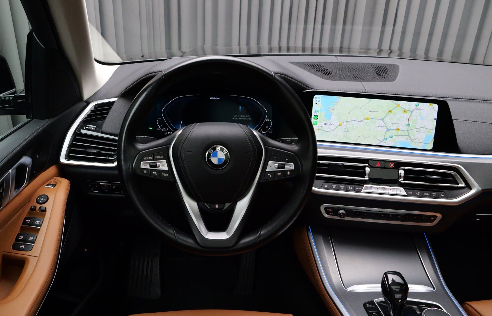 BMW X5 xDrive45e X-Line aut.