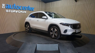 Mercedes EQA250