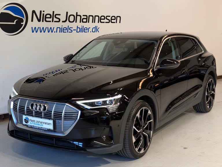 Audi e-tron Advanced Prestige quattro
