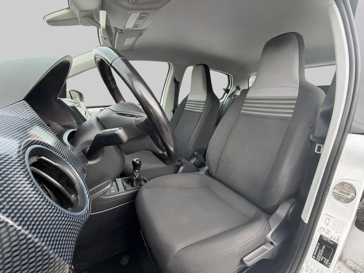 Billede af VW Up! 1,0 MPi 60