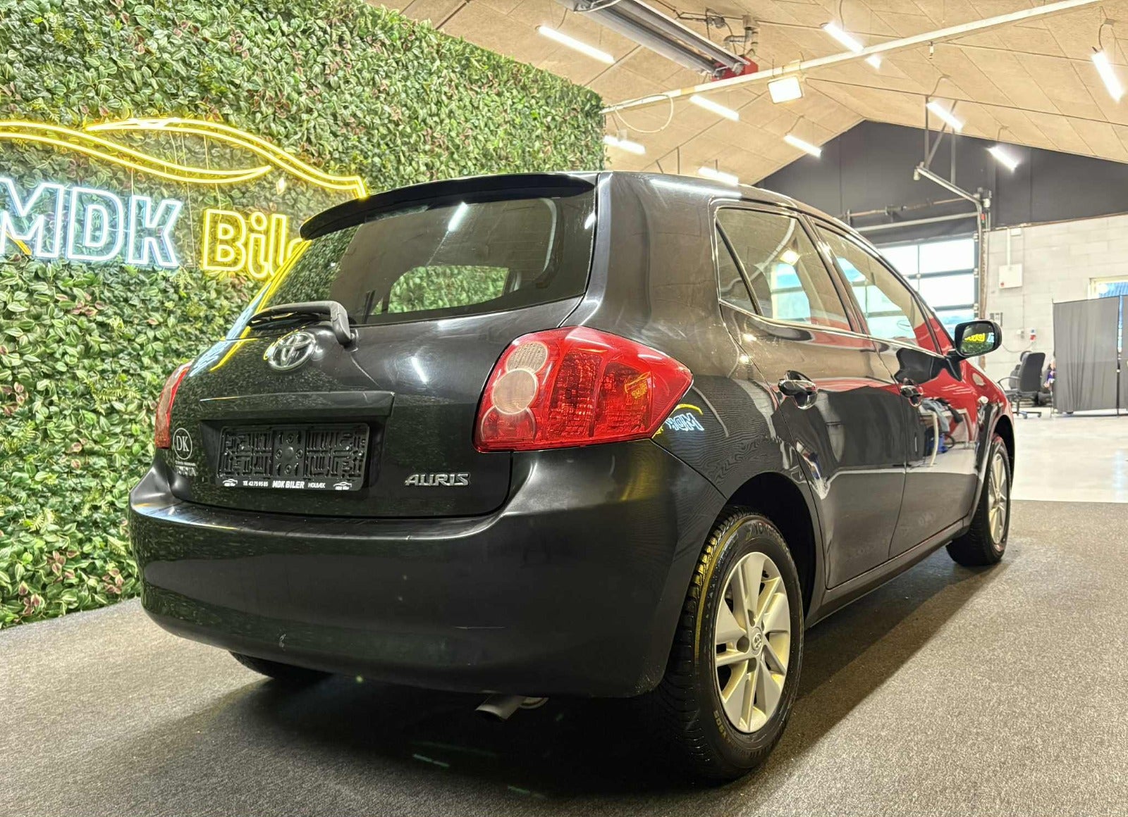 Billede af Toyota Auris 1,6 Luna