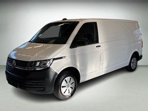 VW Transporter TDi 110 Kassevogn lang