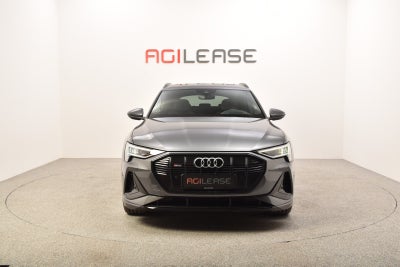 Audi e-tron S-line quattro