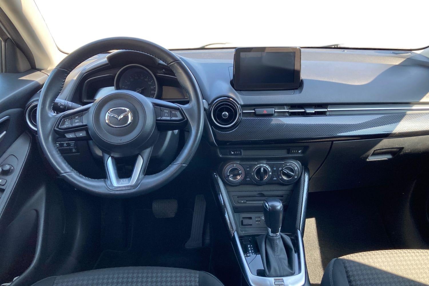 Billede af Mazda 2 1,5 SkyActiv-G 90 Niseko aut.