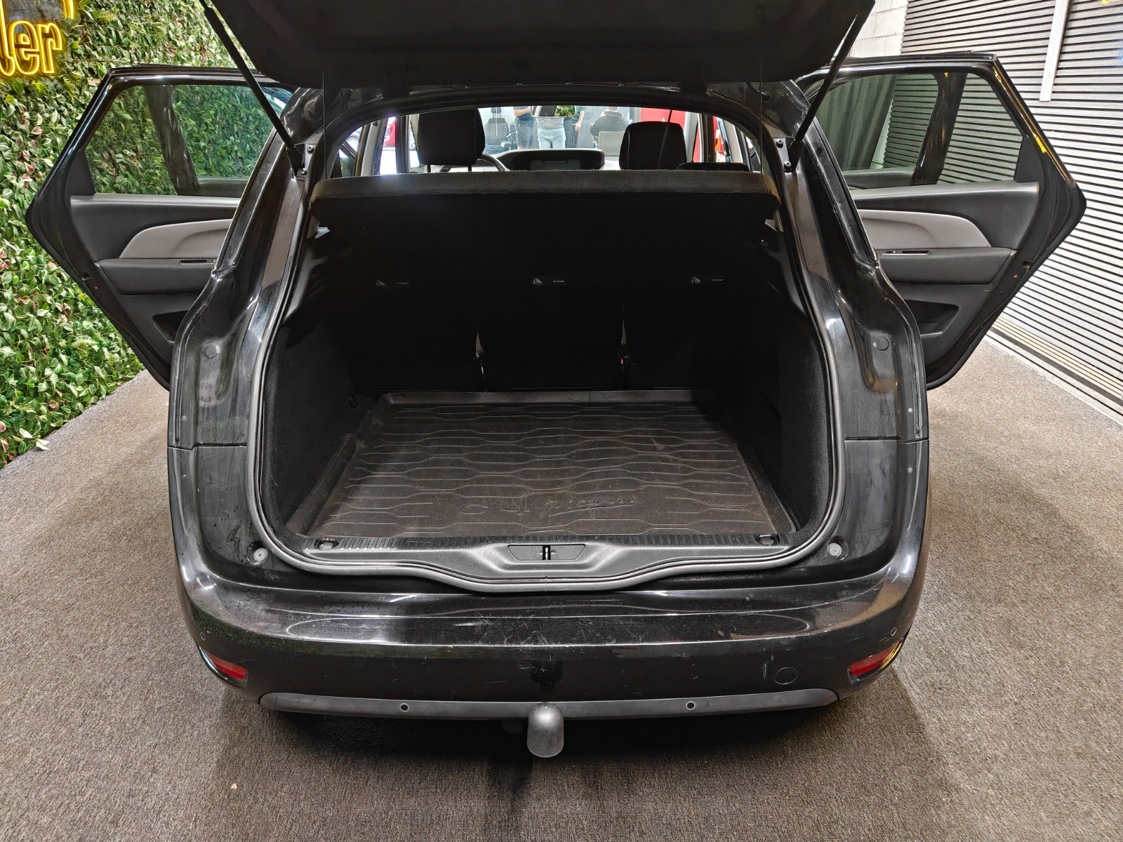 Billede af Citroën C4 Picasso 1,2 PureTech 130 Cool