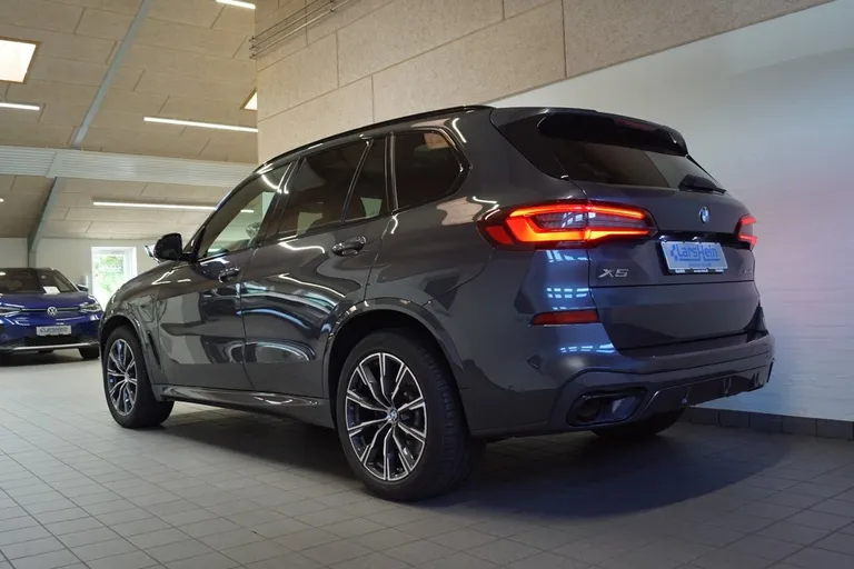 BMW X5 xDrive45e M-Sport aut. Van